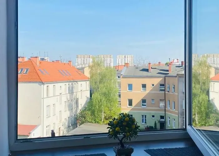 Kawalerka Na Wrzeszczu